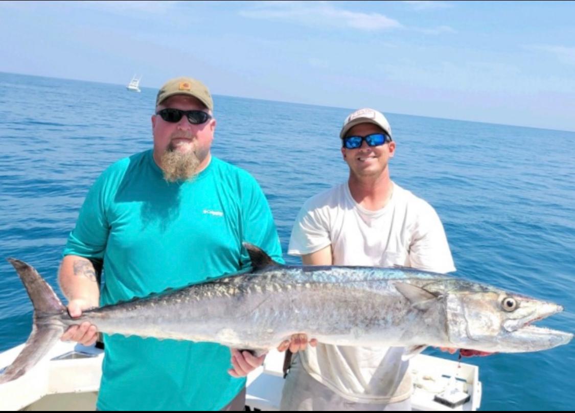 Cape Canaveral Fishing Charters